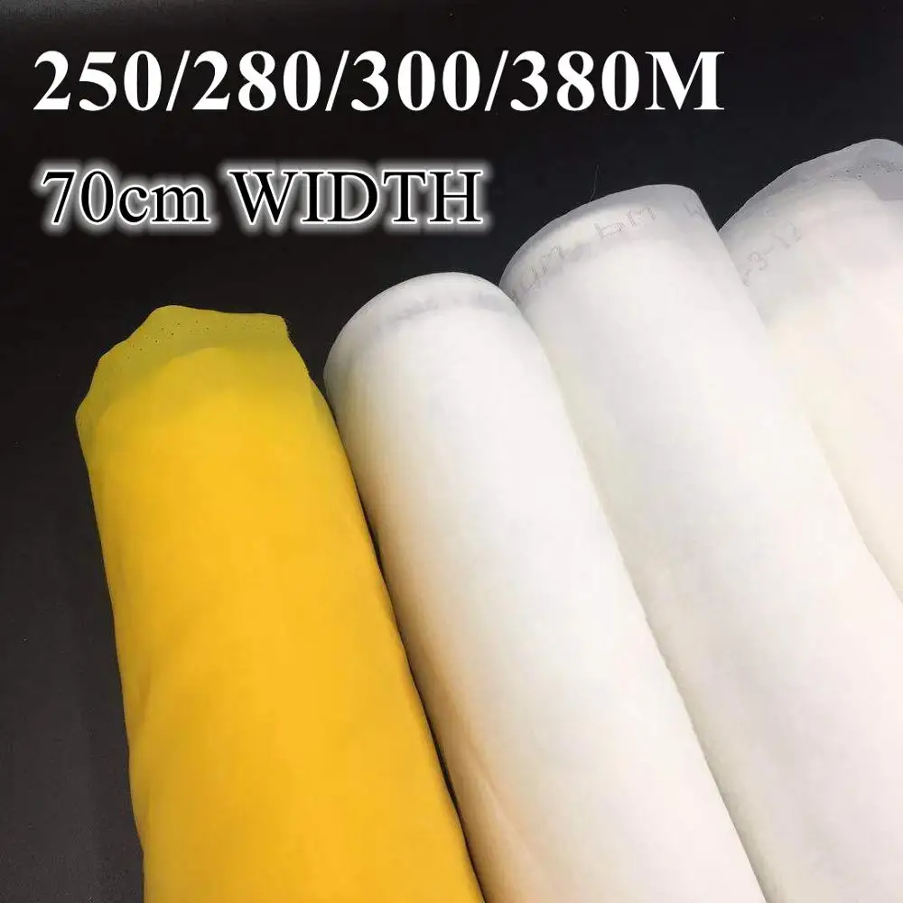 Commercial Printing Services - 5/10/20 Mét/250/280/300/380M In Lụa Lưới 70