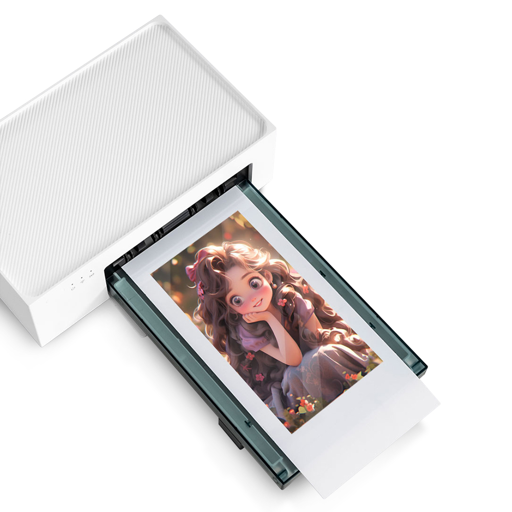 Commercial Photo Printer - Smart Phone Mini Thermal Printer Portable