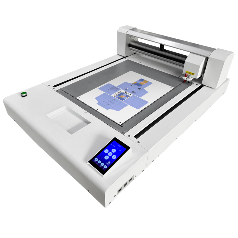 Vinyl Cutter Plotter - Flatbed Cutter Plotter Mycut Digital Sticker