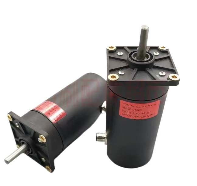 Commercial Offset Printing - G2.144.1141 heidelberg Motor Servo-drive Motor for