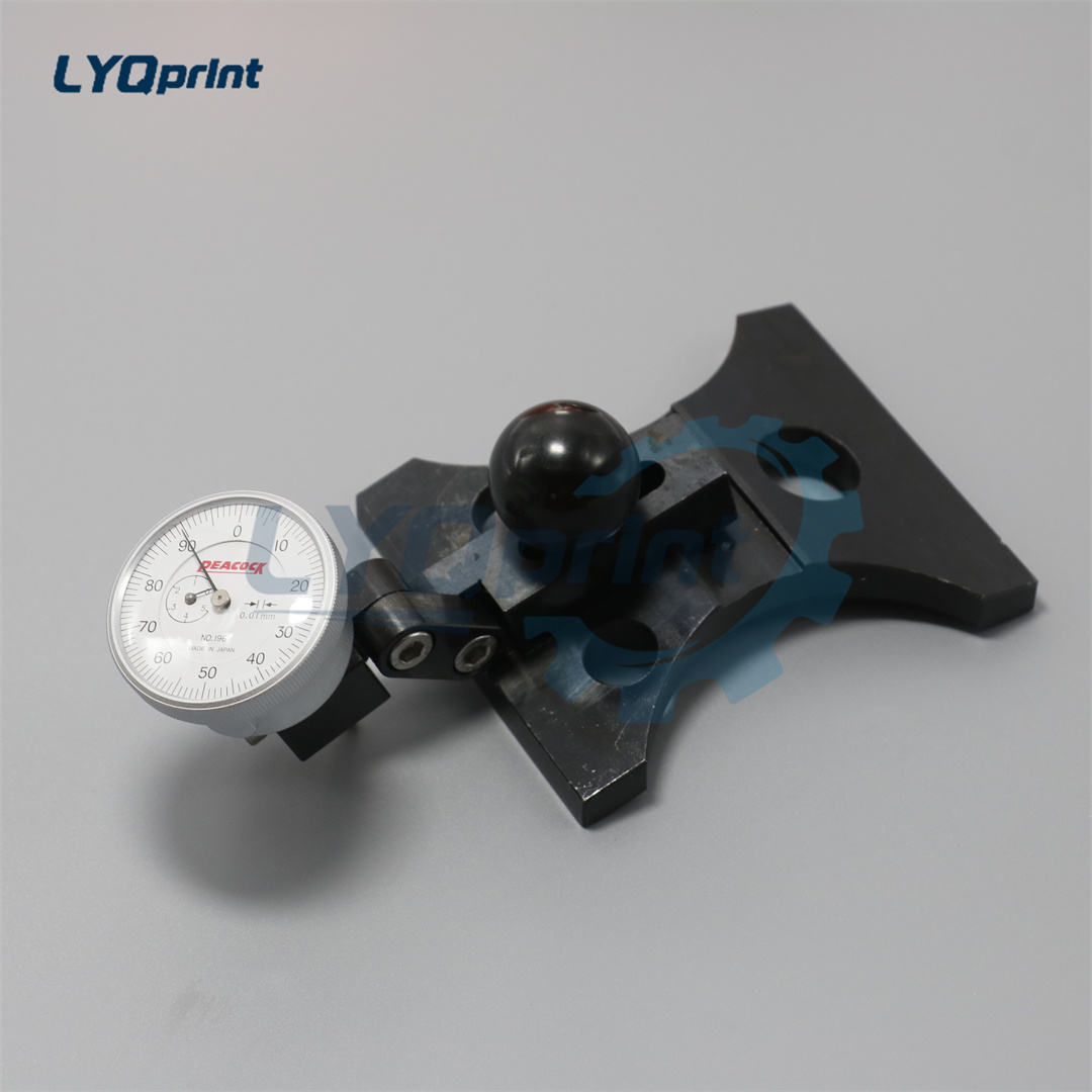 Commercial Offset Printing - Stable Printing Machine Gauge Socket Adjusting
