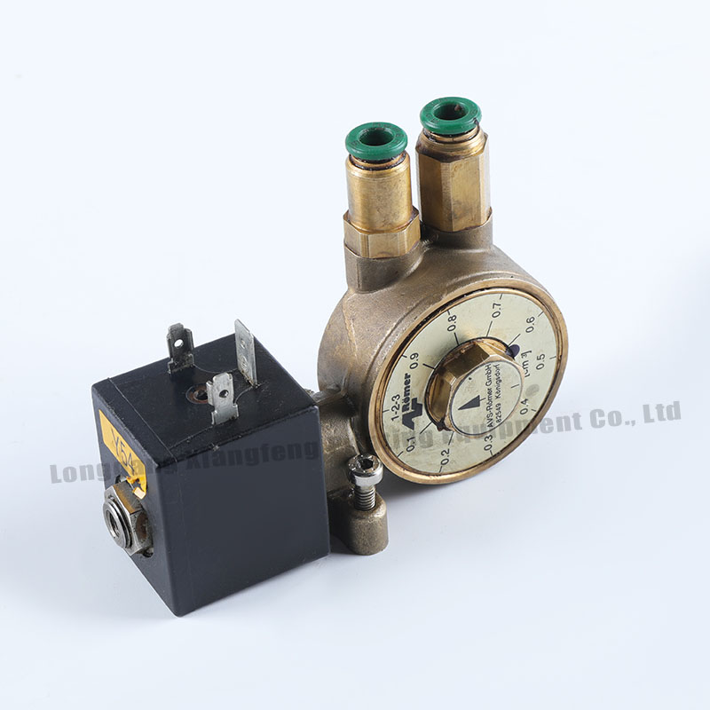 Commercial Offset Printing - Original Automatic cleaning Solenoid Valve R2.335.002
