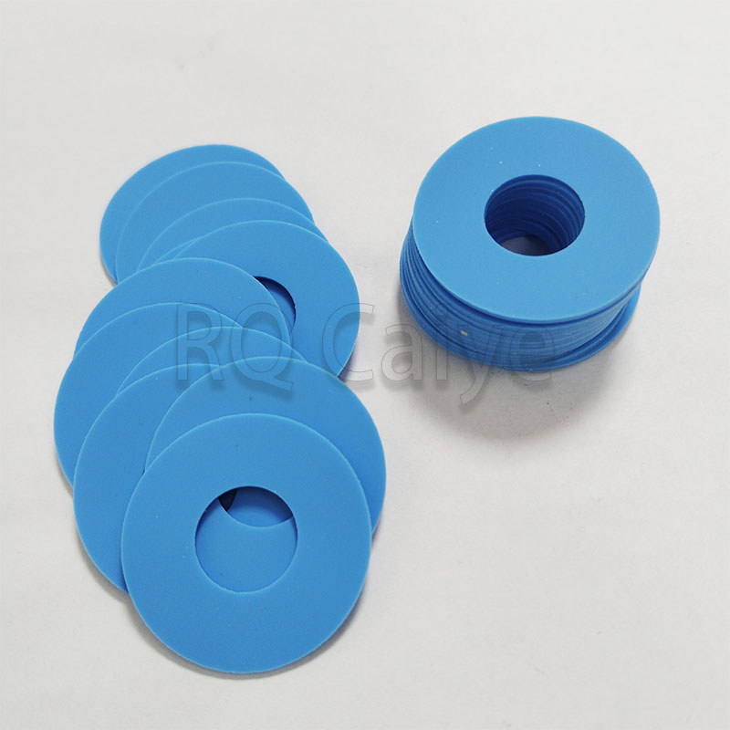 Commercial Offset Printing - High Quality 1Bag/25pcs Blue Rubber Sucker