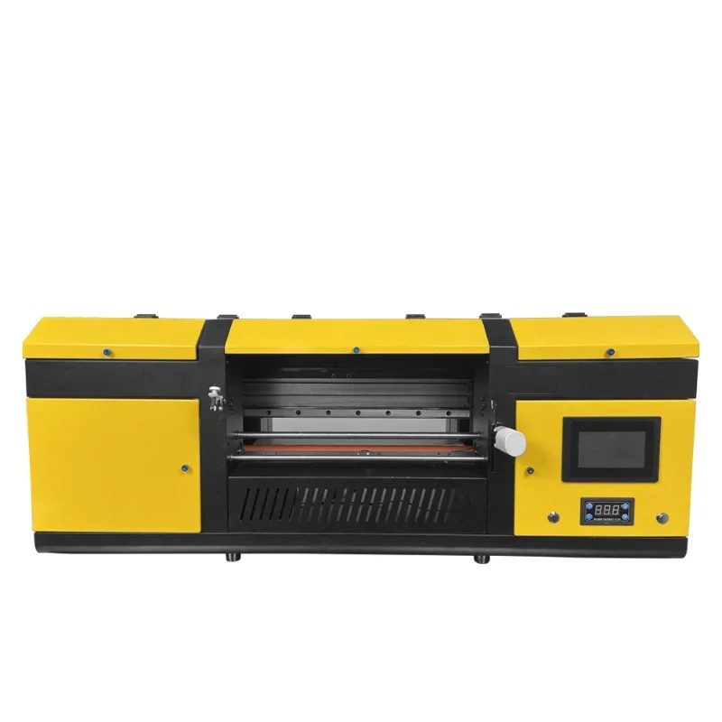 Upgrade A3 UV DTF Printer 2 In - đánh giá và giá Commercial Glass Printing