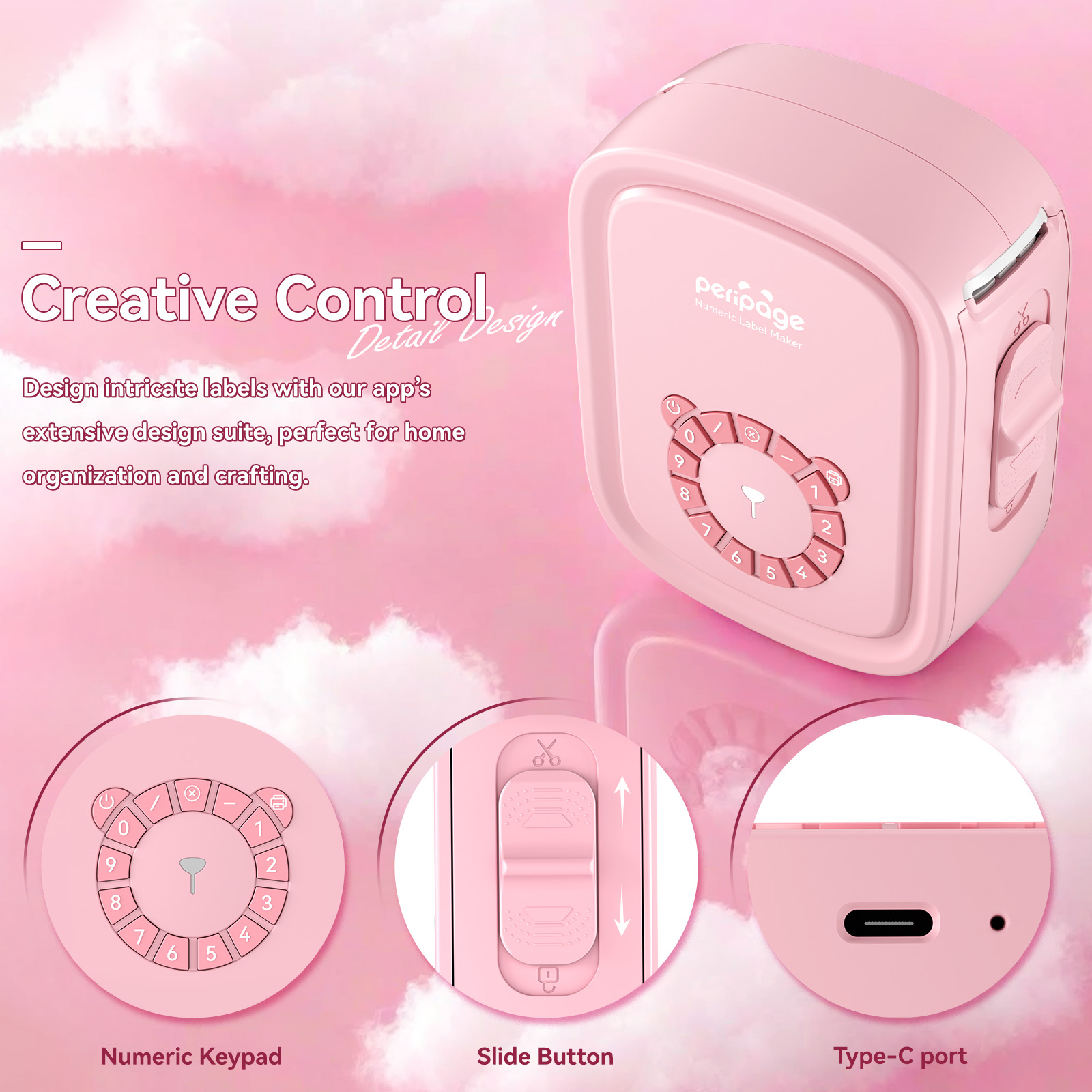 Peripage P10-Pro Mini Portable - đánh giá và giá Commercial Photo Printer