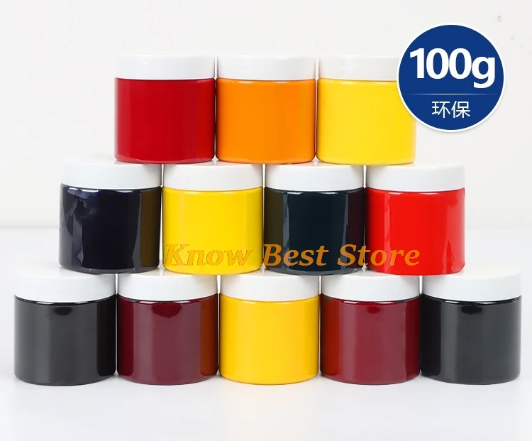 100g Screen Printing Oily Ink  - đánh giá và giá Commercial Glass Printing