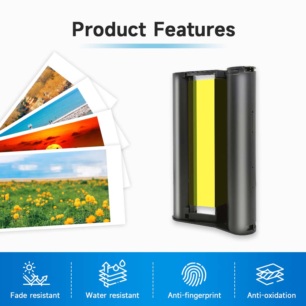 KP108 For Canon SELPHY CP1500  - đánh giá và giá Commercial Photo Printer