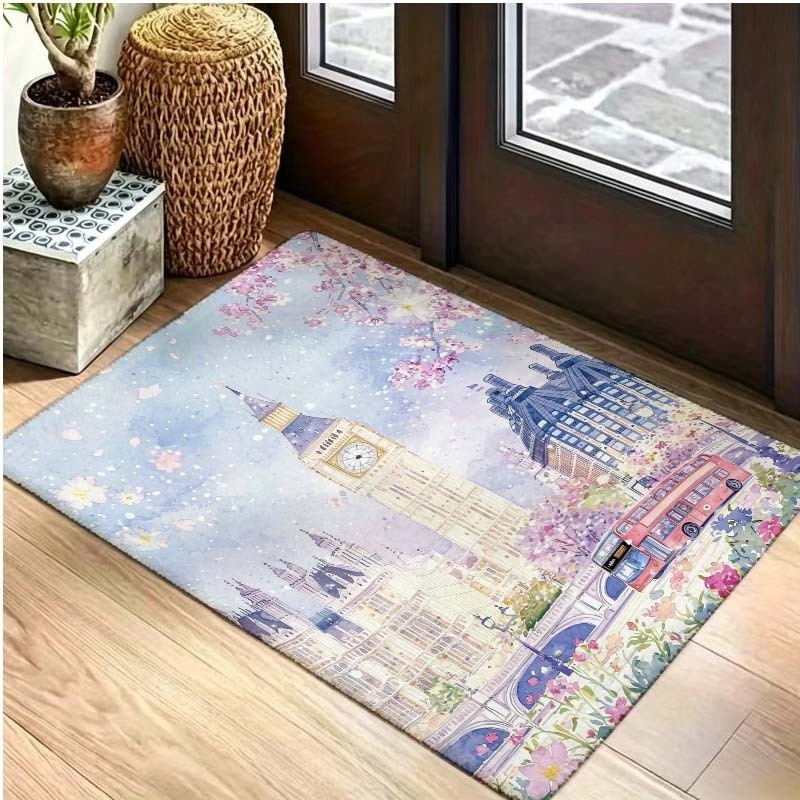 Newest Watercolor London Big B - đánh giá và giá Commercial Printing London