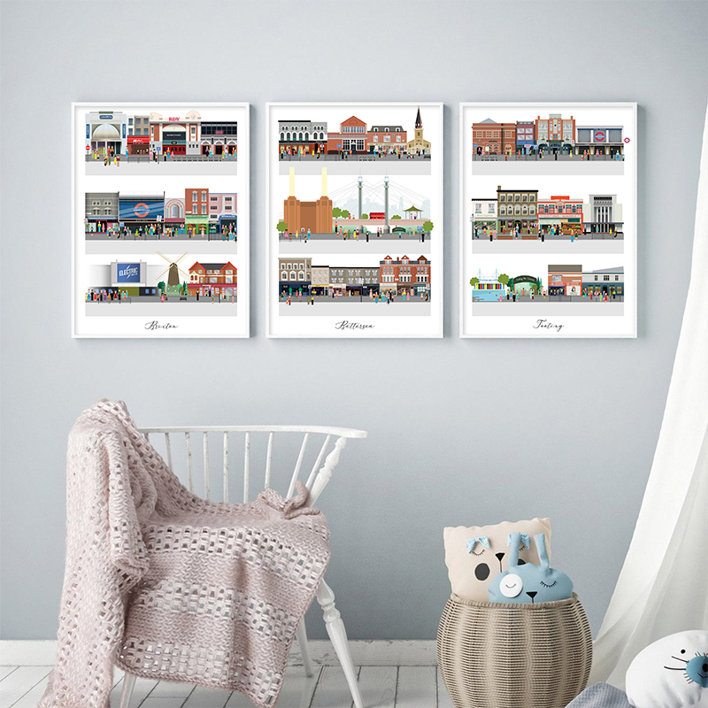 London Commercial Canvas Paint - đánh giá và giá Commercial Printing London