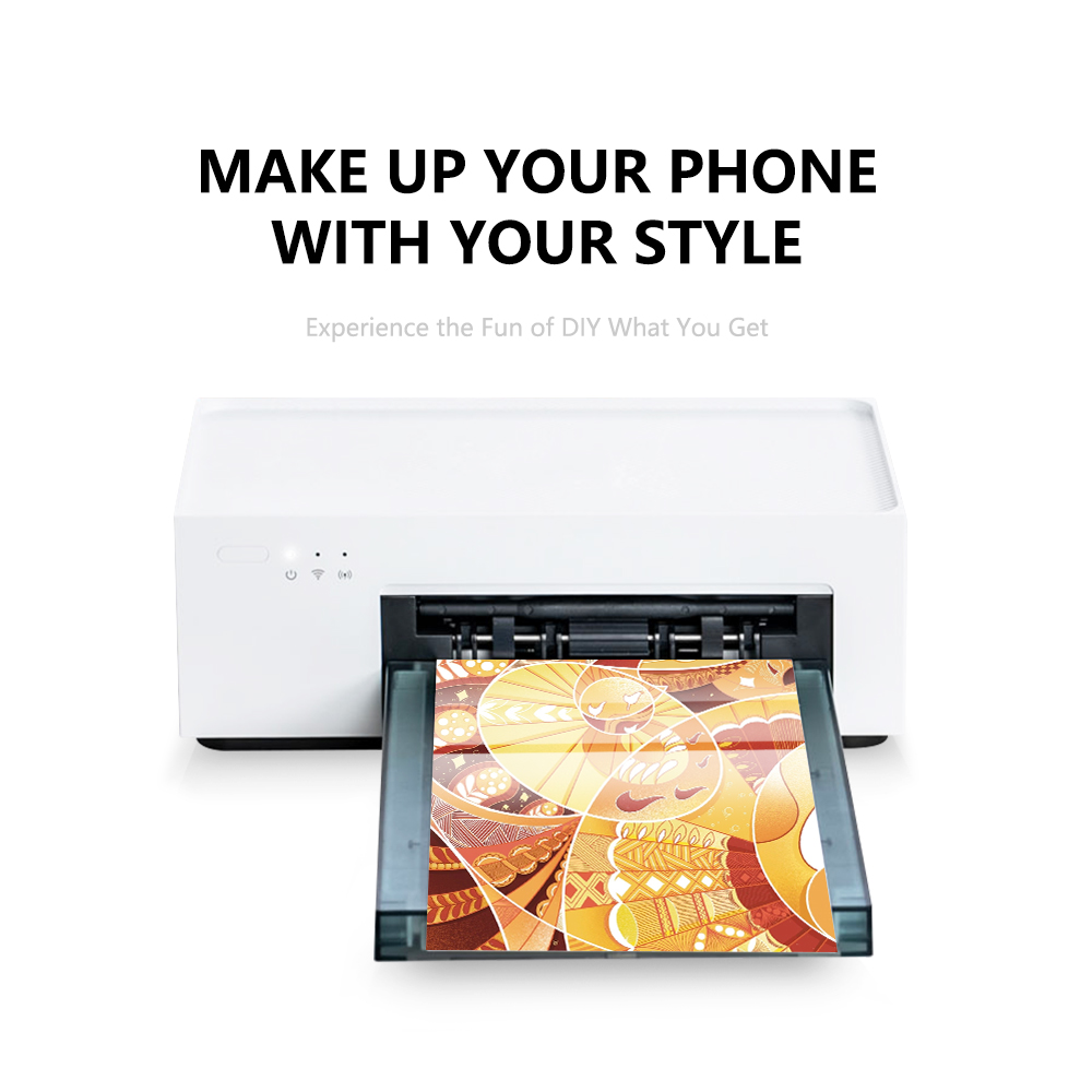 Smart Phone Mini Thermal Print - đánh giá và giá Commercial Photo Printer