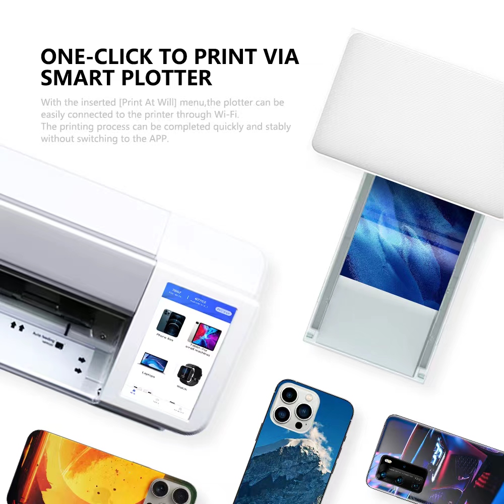 Smart Phone Mini Thermal Print - đánh giá và giá Commercial Photo Printer