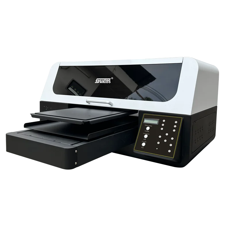 T Shirt Digital Printer 4060 M - đánh giá và giá Commercial Shirt Printing
