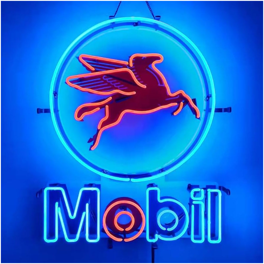 Neon Sign Real Glass For Garag - đánh giá và giá Commercial Glass Printing