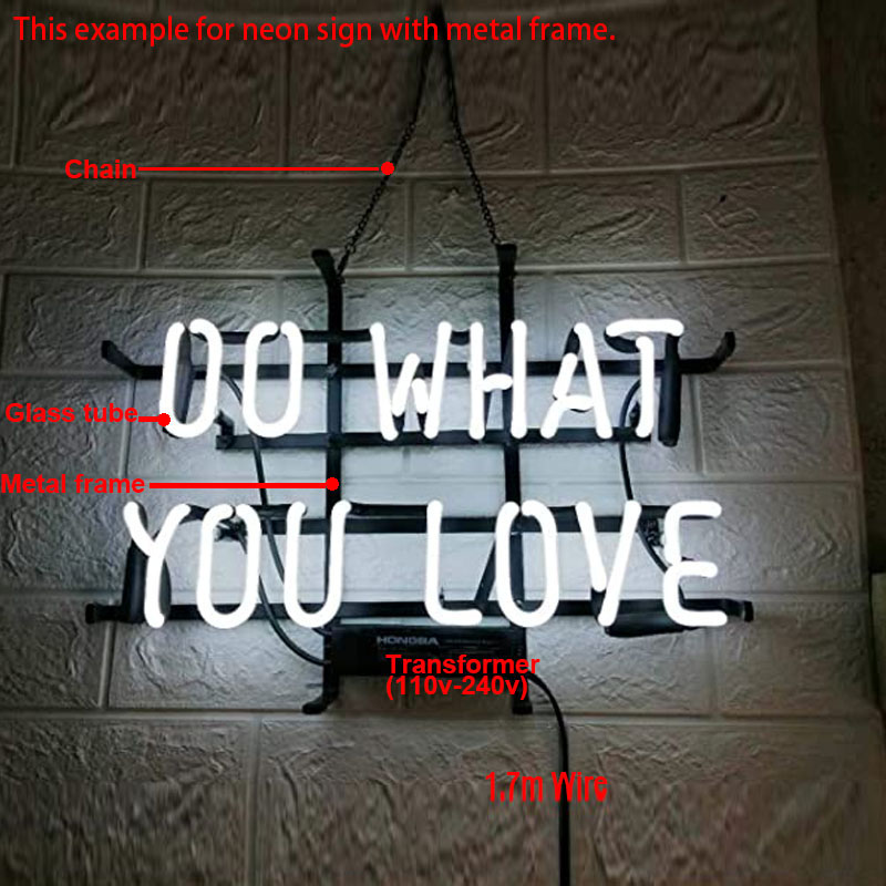 Neon Sign Real Glass For Garag - đánh giá và giá Commercial Glass Printing