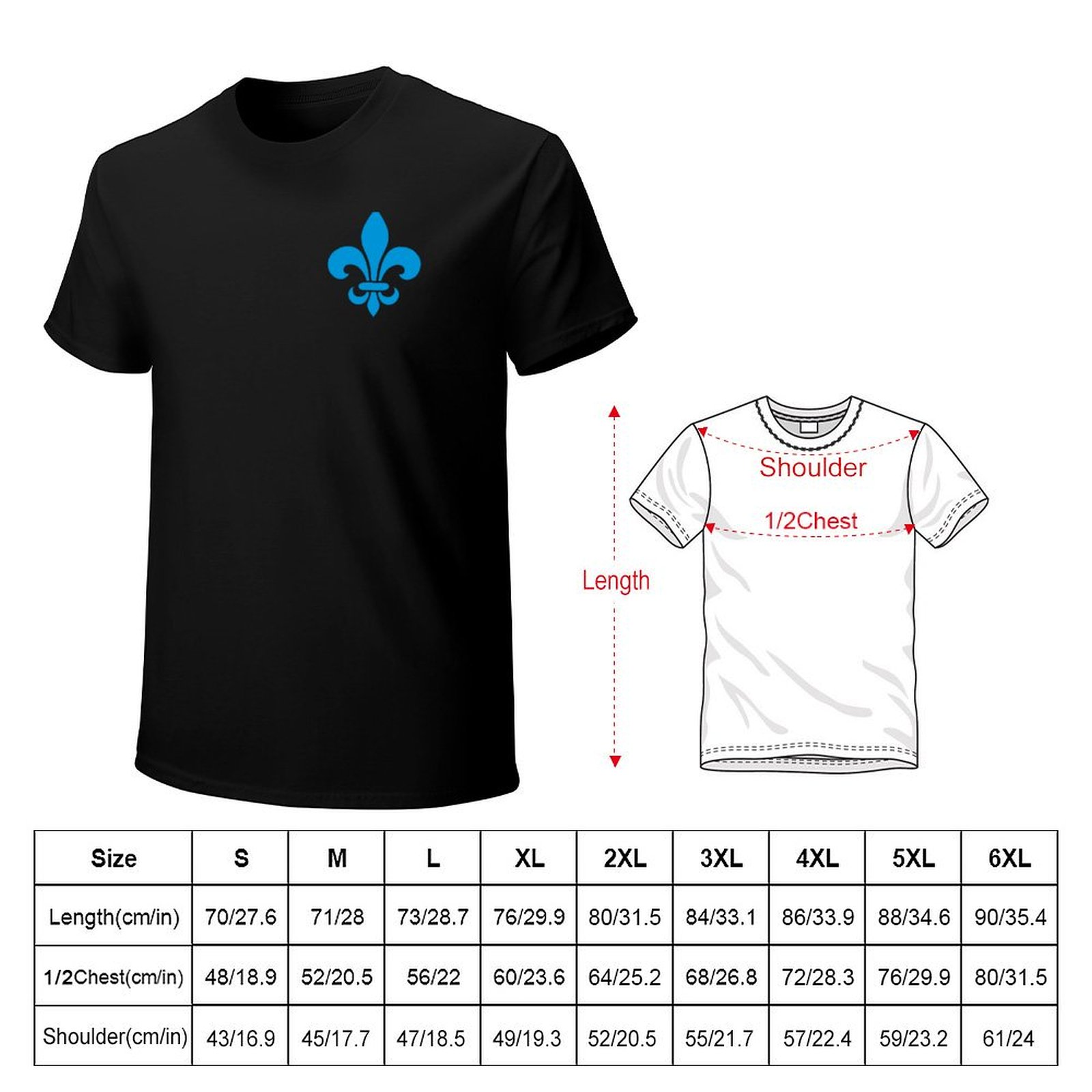 Quebec France blue fleur de ly - đánh giá và giá Printing Qc