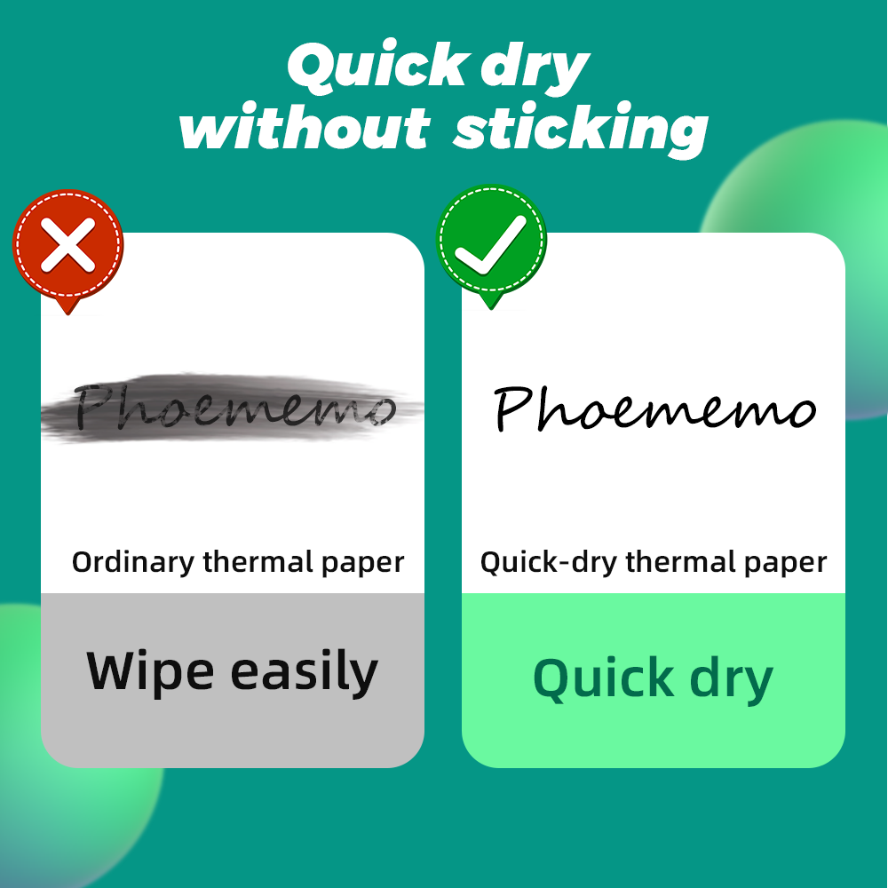 Phomemo A4 Paper Thermal Paper - đánh giá và giá Commercial Photo Printer