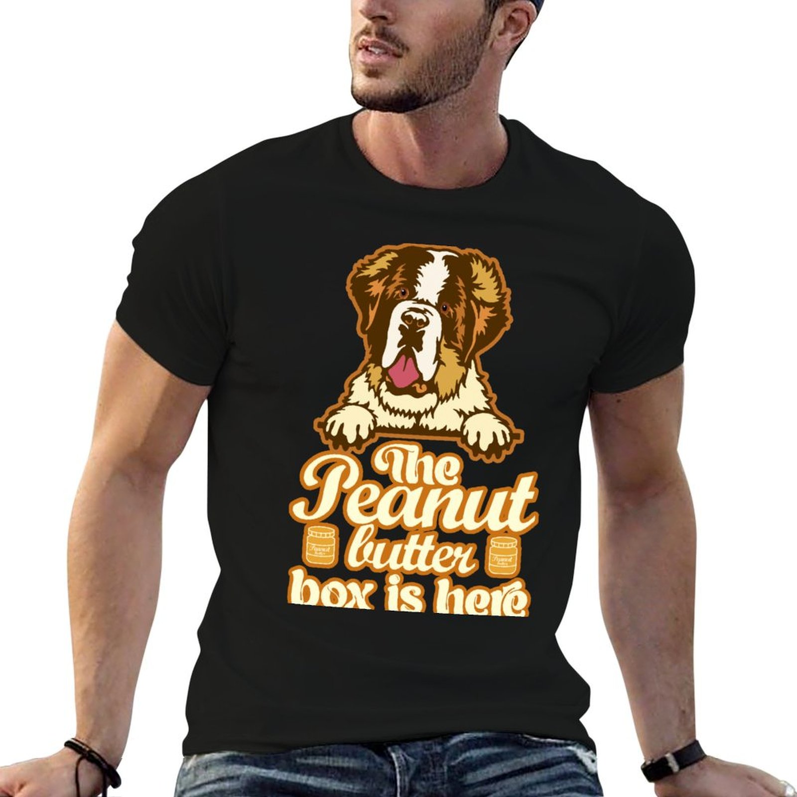 The Peanut Butter Box Is Here: - đánh giá và giá Commercial Shirt Printing