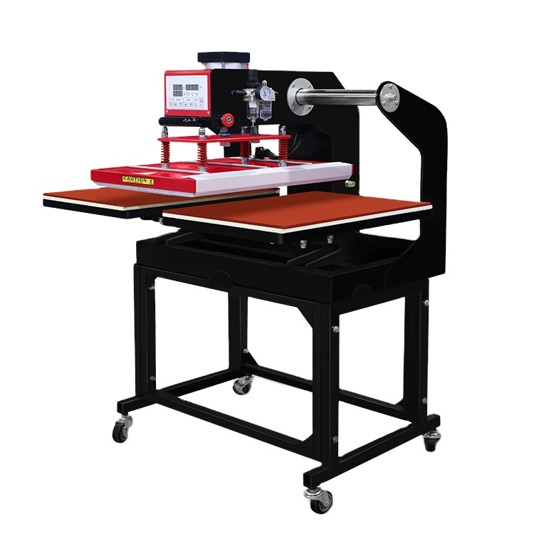 Intelligent Double Work Statio - đánh giá và giá Commercial Shirt Printing