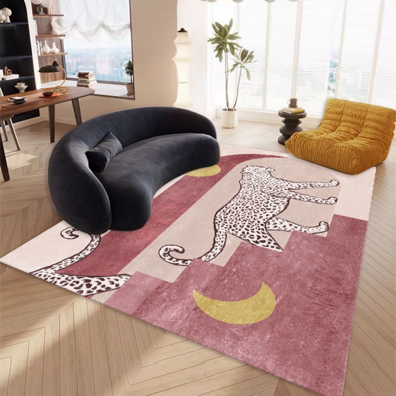 Light Luxury Plush Lounge Rug  - đánh giá và giá Commercial Printing Services