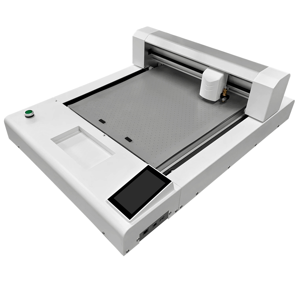 Flatbed Cutter Plotter Mycut D - đánh giá và giá Vinyl Cutter Plotter