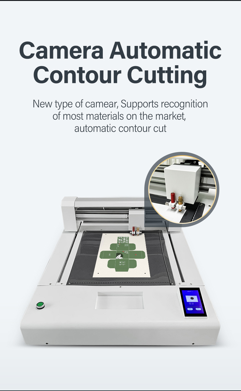 Flatbed Cutter Plotter Mycut D - đánh giá và giá Vinyl Cutter Plotter