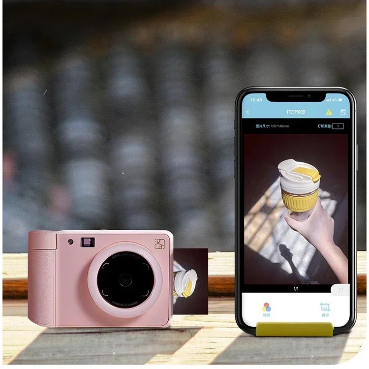 HPRT New Product Ideas 2026 Po - đánh giá và giá Commercial Photo Printer