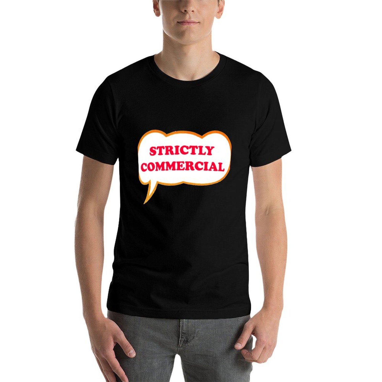 Strictly Commercial Essential  - đánh giá và giá Commercial Shirt Printing