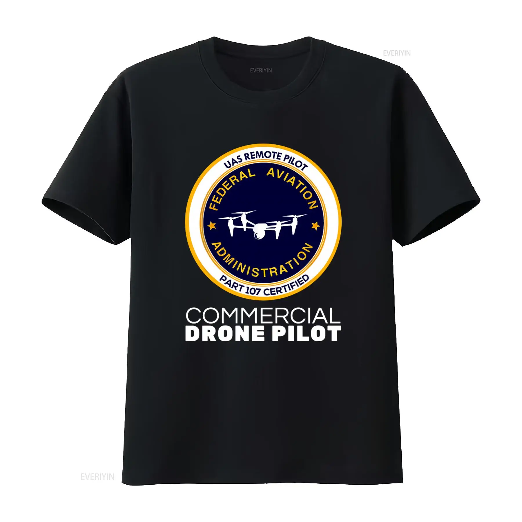 Uas Remote Pilot Part 107 Cert - đánh giá và giá Commercial Shirt Printing