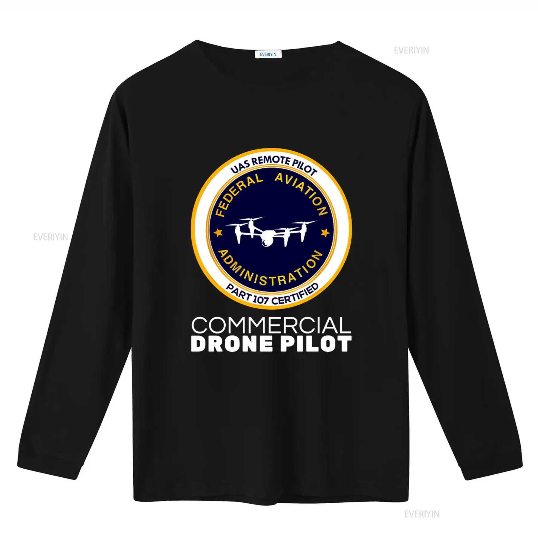 Uas Remote Pilot Part 107 Cert - đánh giá và giá Commercial Shirt Printing