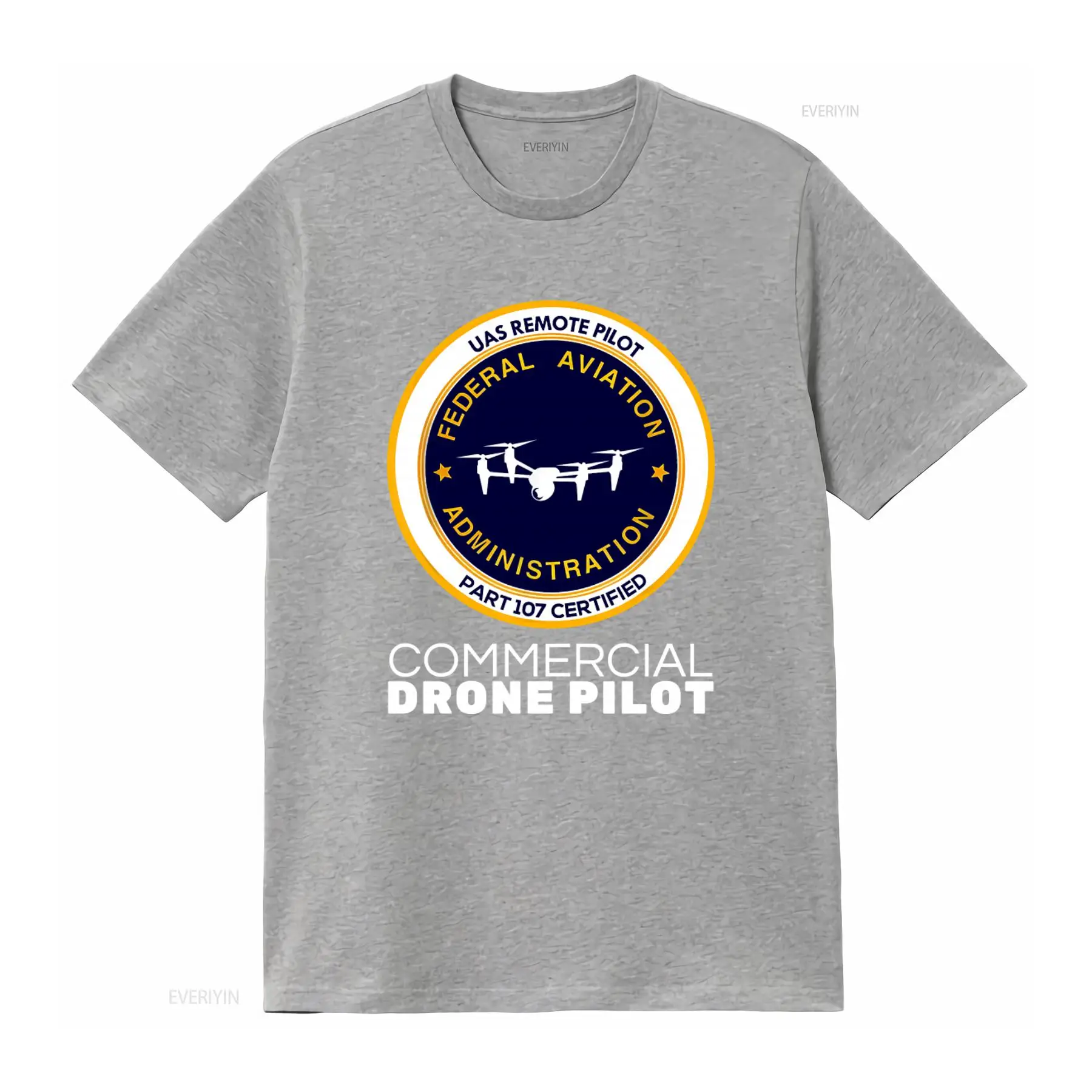 Uas Remote Pilot Part 107 Cert - đánh giá và giá Commercial Shirt Printing