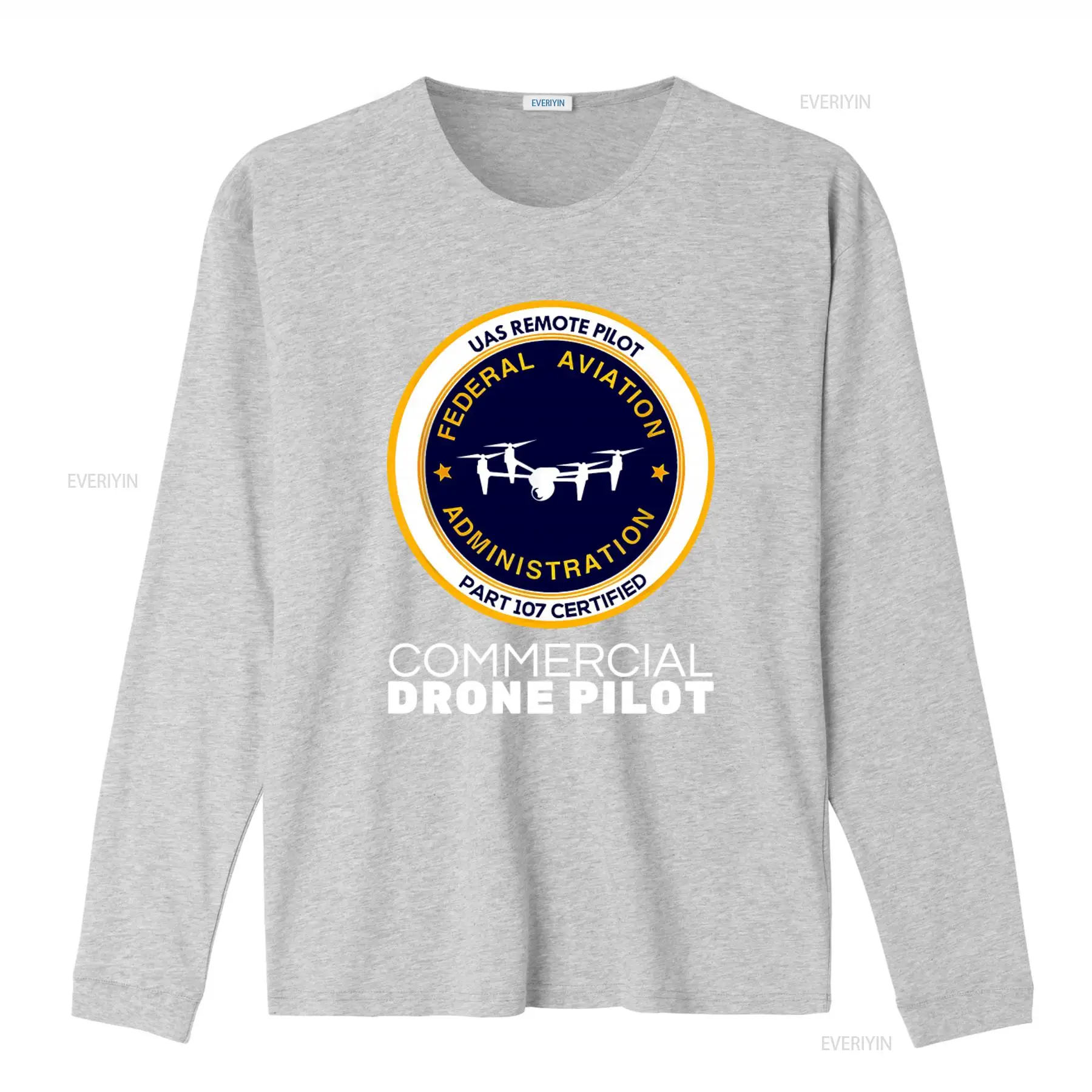 Uas Remote Pilot Part 107 Cert - đánh giá và giá Commercial Shirt Printing