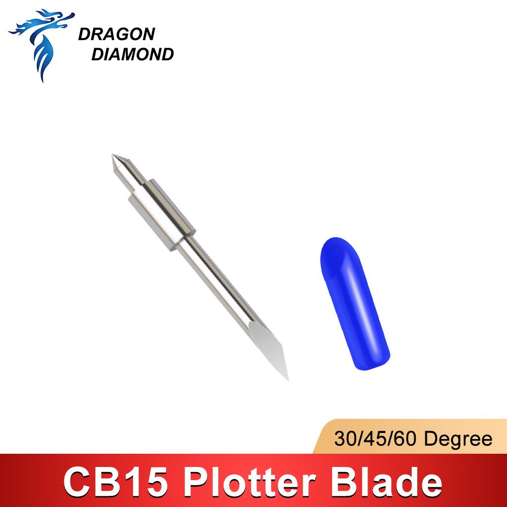 DRAGON DIAMOND 5 PCS 30/45/60  - đánh giá và giá Vinyl Cutter Plotter