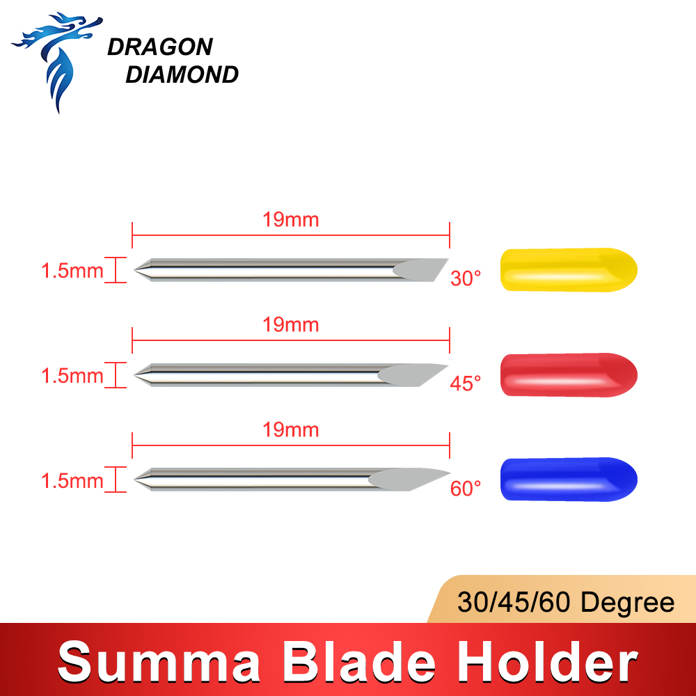 Summa D knife cutter blades Su - đánh giá và giá Vinyl Cutter Plotter