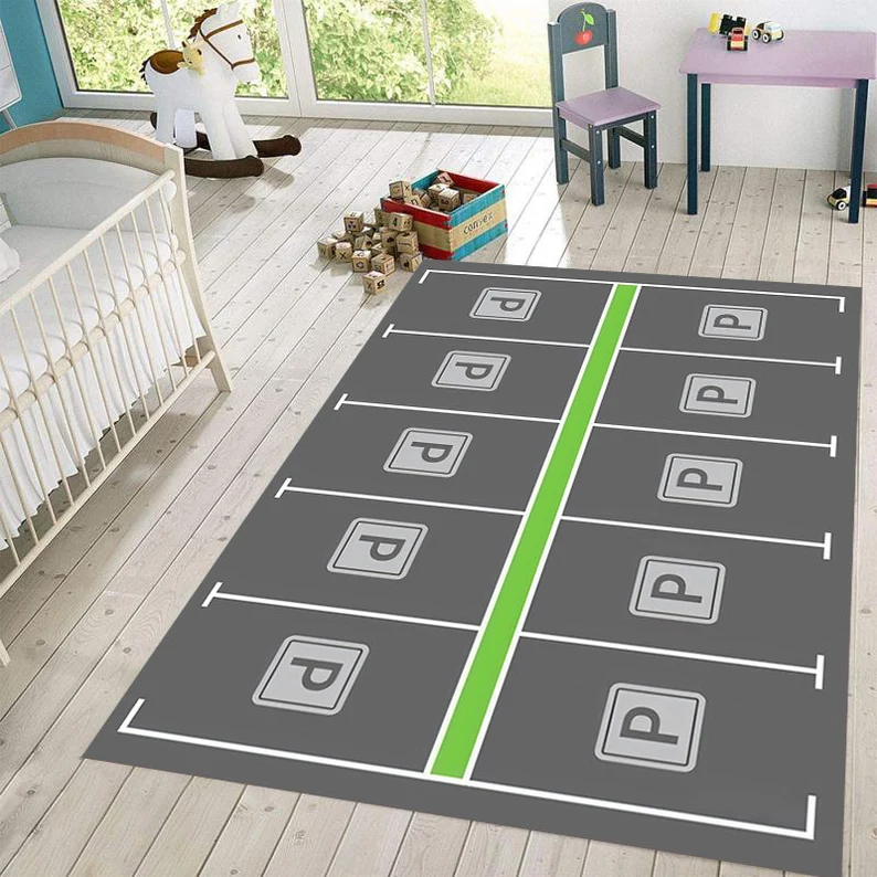Racing Track Carpet Urban Tran - đánh giá và giá Commercial Printing Services
