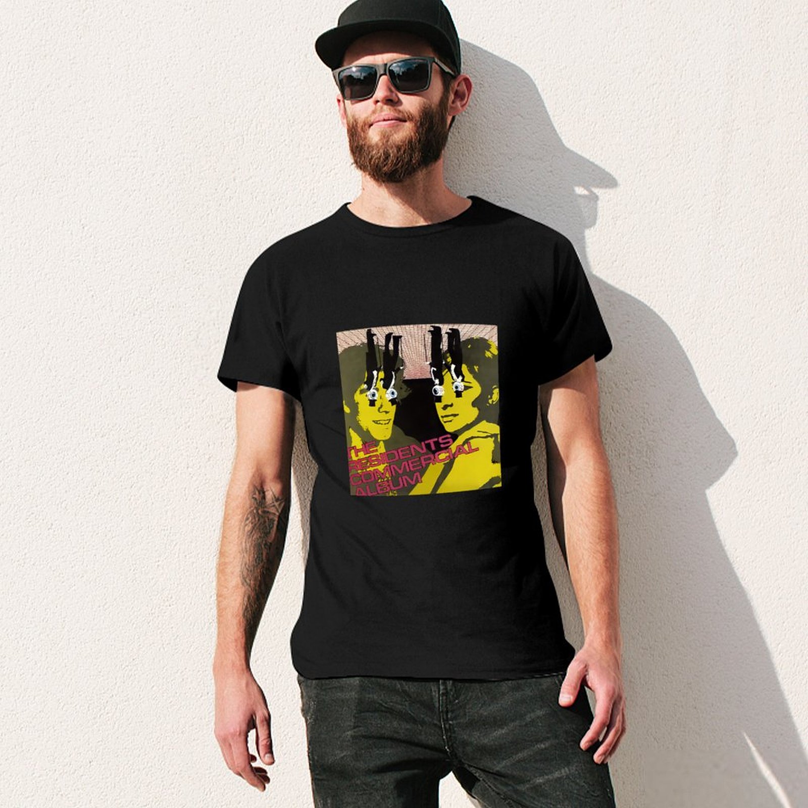 The Residents - Commercial Alb - đánh giá và giá Commercial Shirt Printing