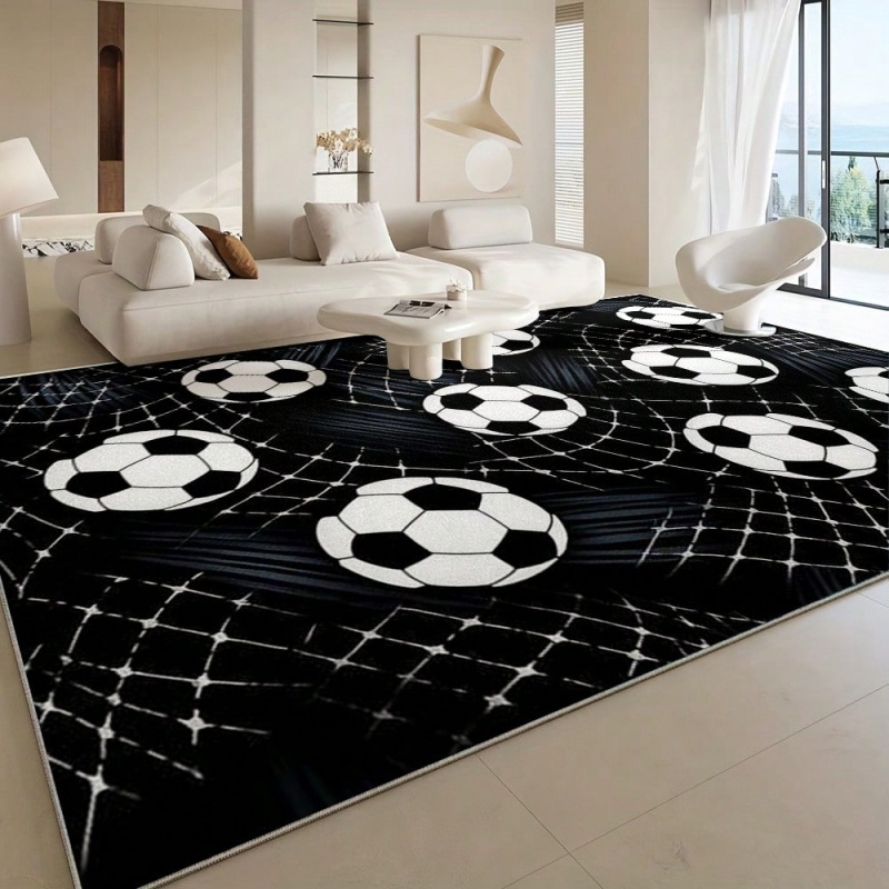 Broken Soccer Print Large Area - đánh giá và giá Commercial Printing Services