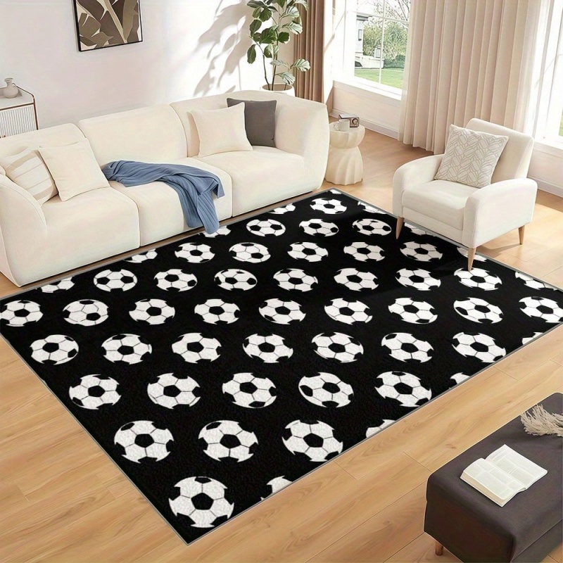 Broken Soccer Print Large Area - đánh giá và giá Commercial Printing Services