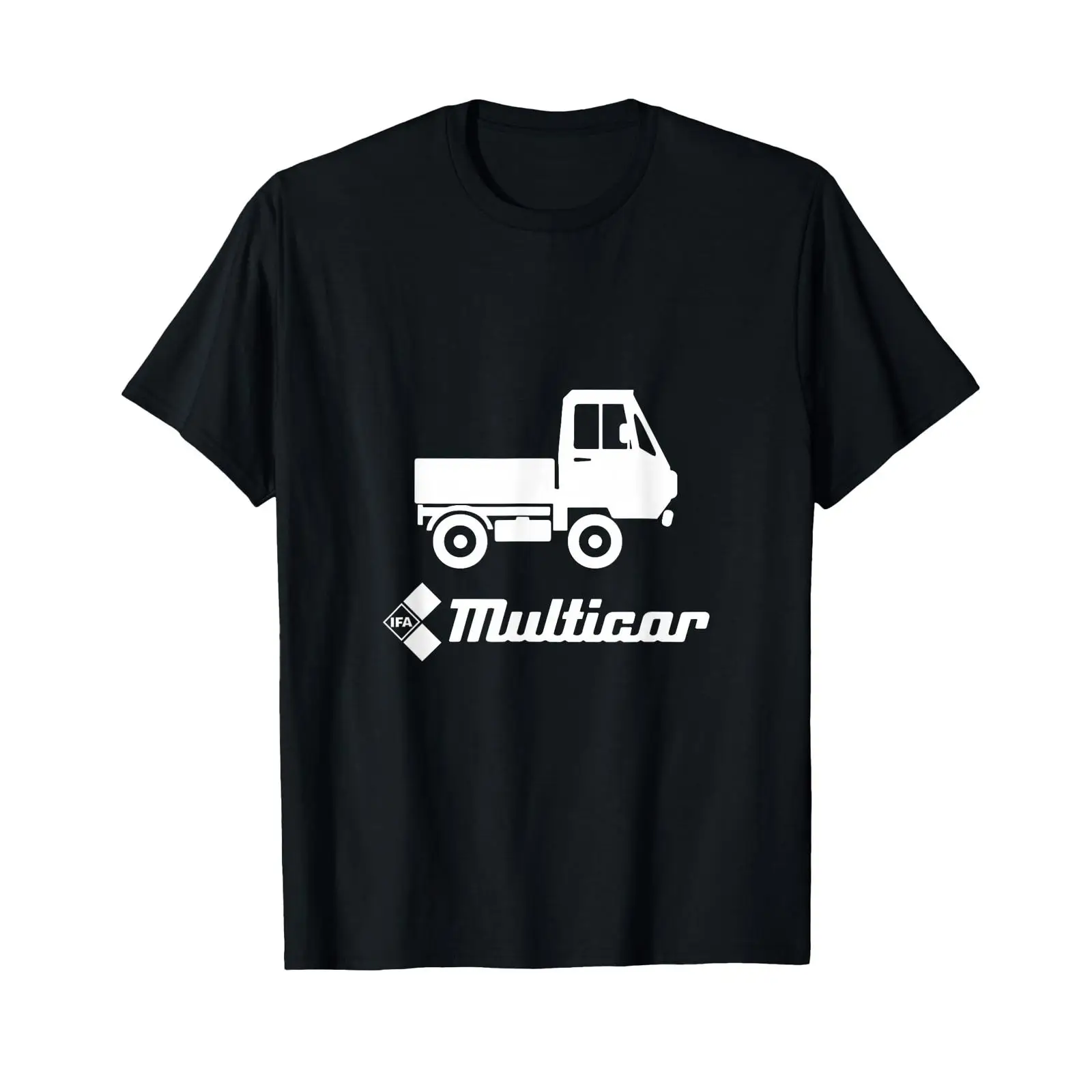 Multicar commercial vehicle IF - đánh giá và giá Commercial Shirt Printing