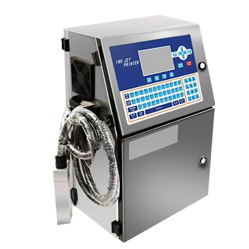 1-4 Lines Date Inkjet Printing - đánh giá và giá Commercial Glass Printing