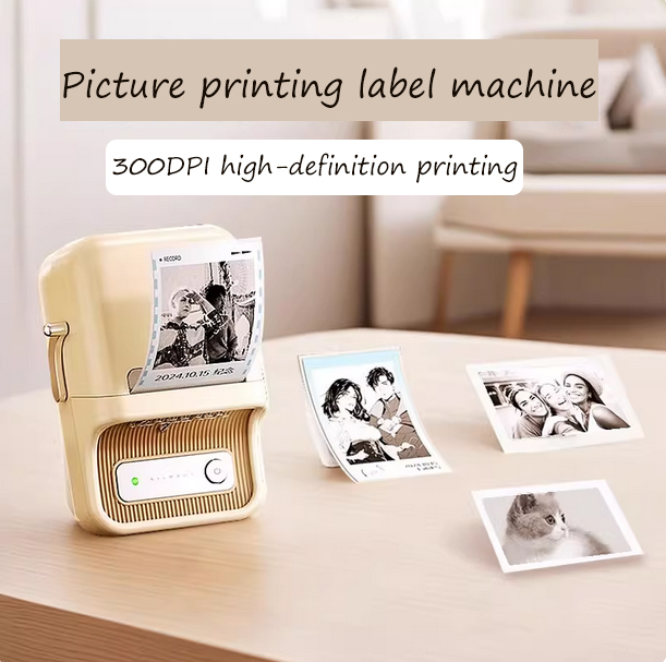 Niimbot B21Pro Image Label Mac - đánh giá và giá Commercial Photo Printer