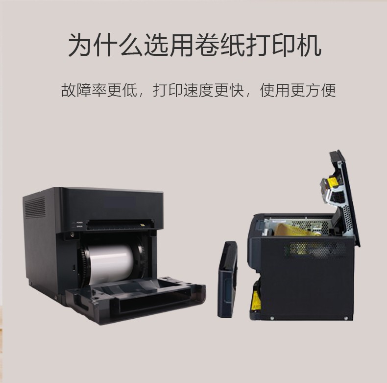 Photo printer high definition  - đánh giá và giá Commercial Photo Printer