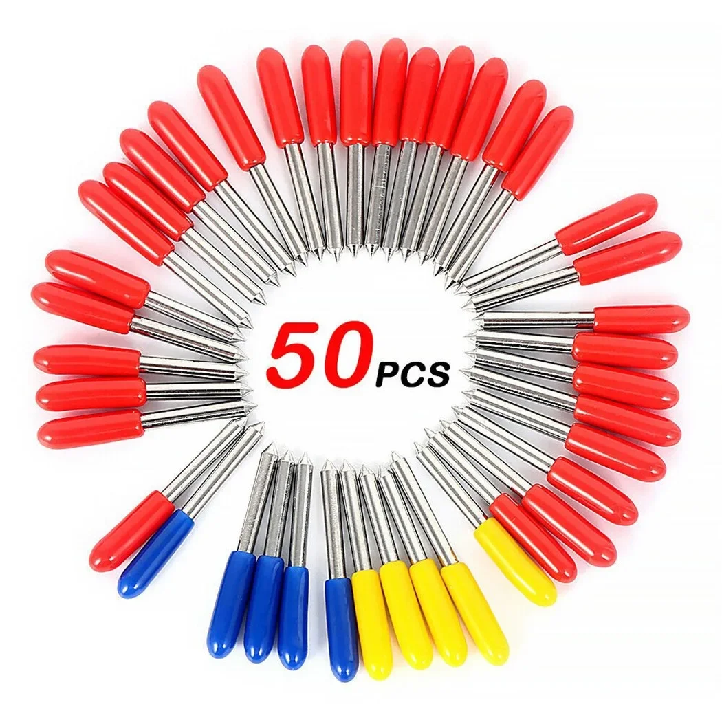 50Pcs 30/45/60 Degree Roland C - đánh giá và giá Vinyl Cutter Plotter