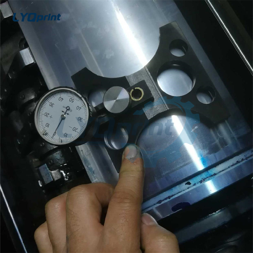 Stable Printing Machine Gauge  - đánh giá và giá Commercial Offset Printing