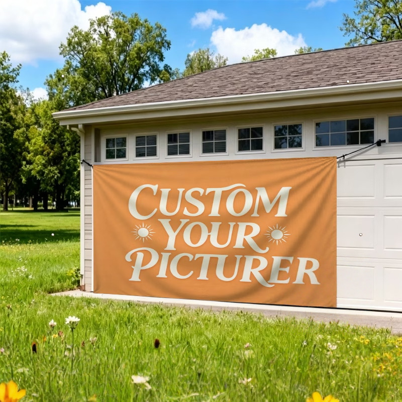 Custom Advertising Flags With  - đánh giá và giá Commercial Printing Terms