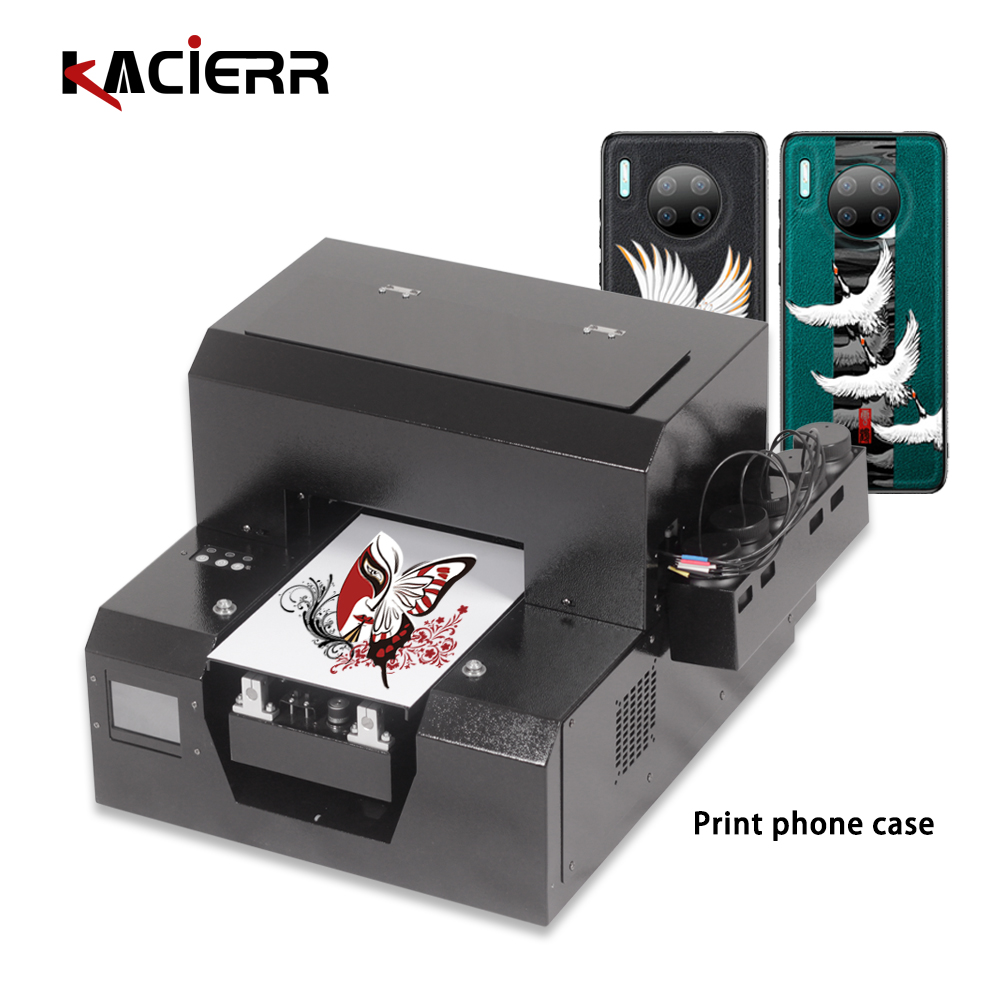 A4 UV printer for mobile phone - đánh giá và giá Commercial Glass Printing