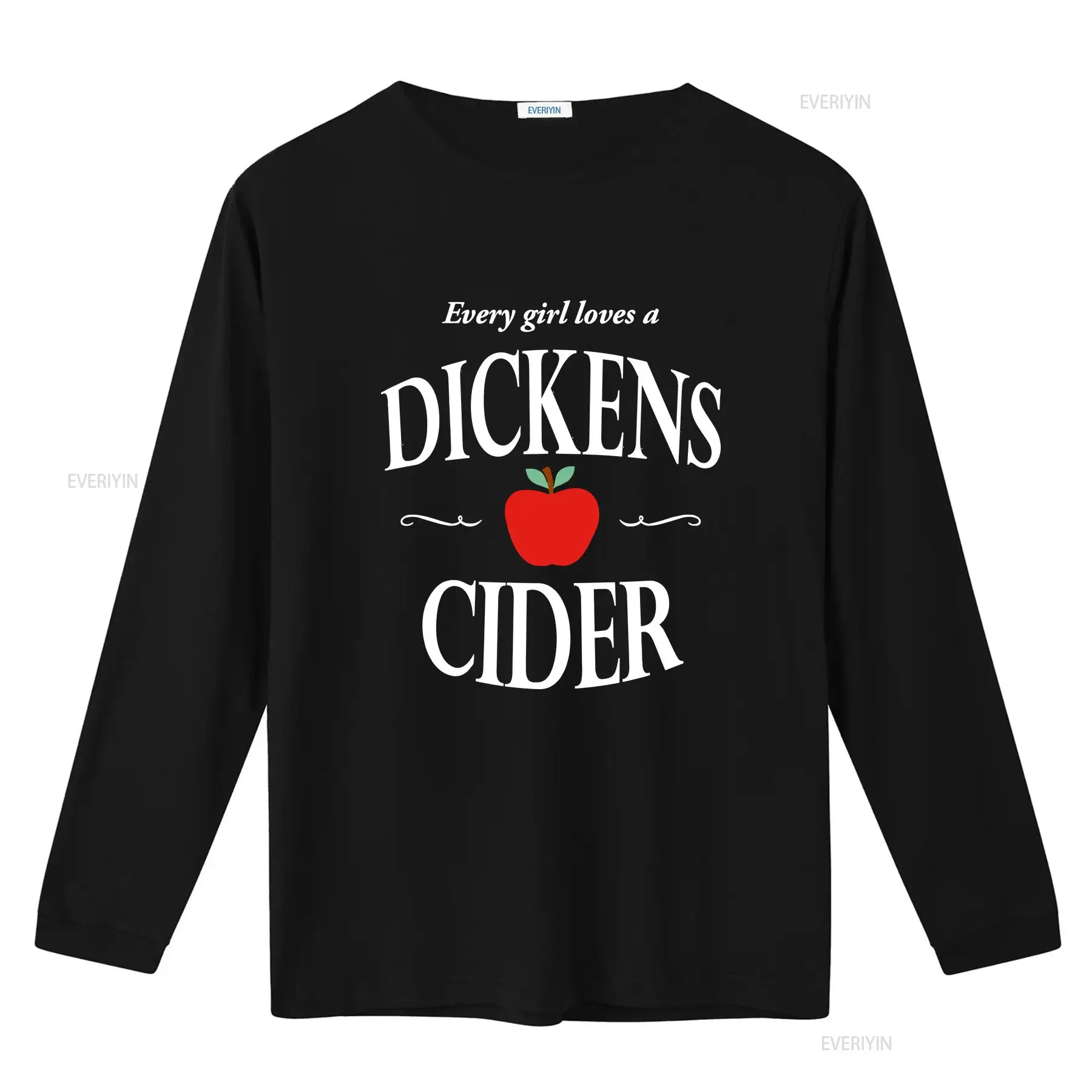 Every Girl Loves a Dickens Cid - đánh giá và giá Commercial Shirt Printing