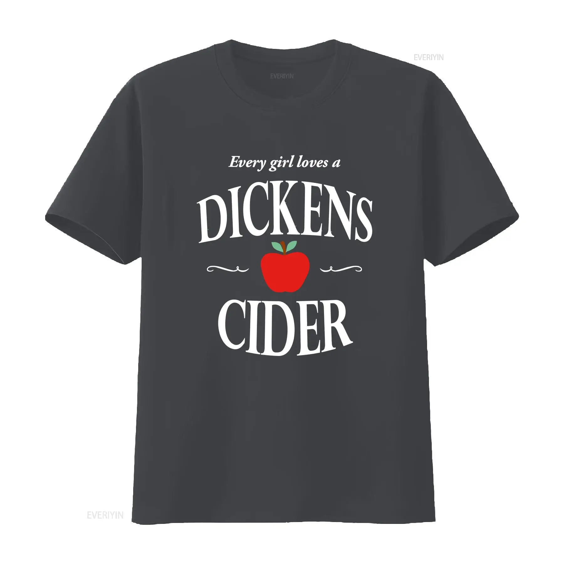 Every Girl Loves a Dickens Cid - đánh giá và giá Commercial Shirt Printing