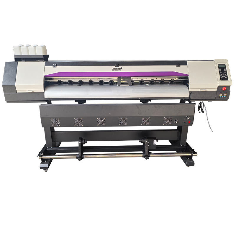 Easy Operation 1.6m Large Form - đánh giá và giá Commercial Shirt Printing