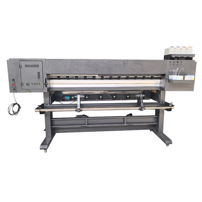Easy Operation 1.6m Large Form - đánh giá và giá Commercial Shirt Printing