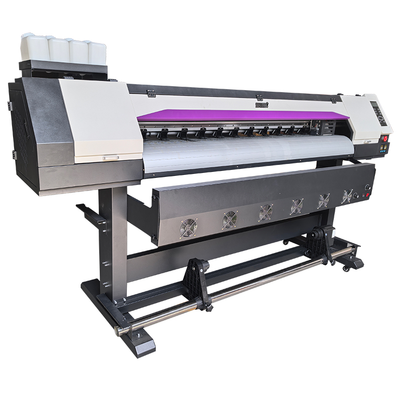 Easy Operation 1.6m Large Form - đánh giá và giá Commercial Shirt Printing